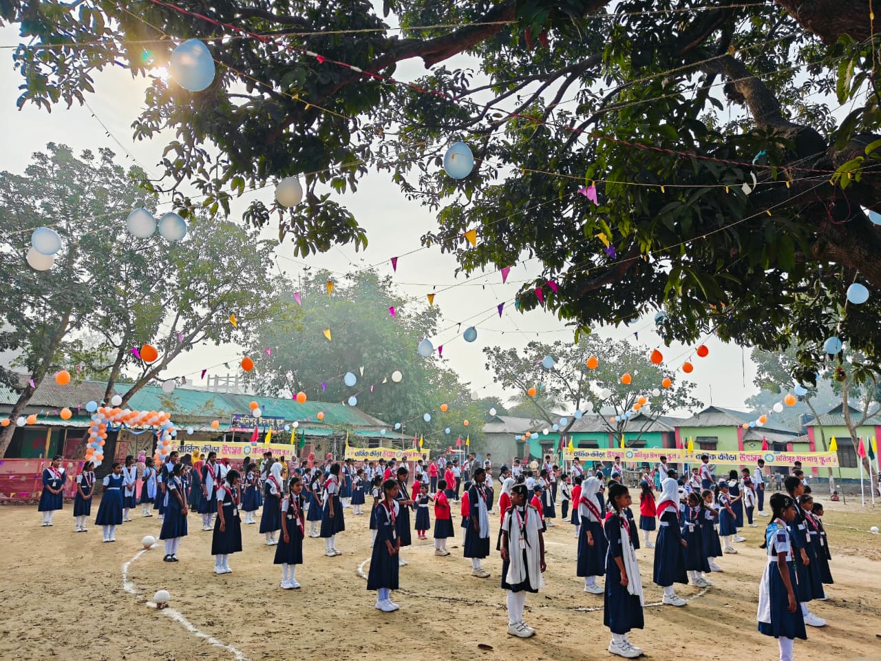 শিক্ষার্থীবৃন্দ